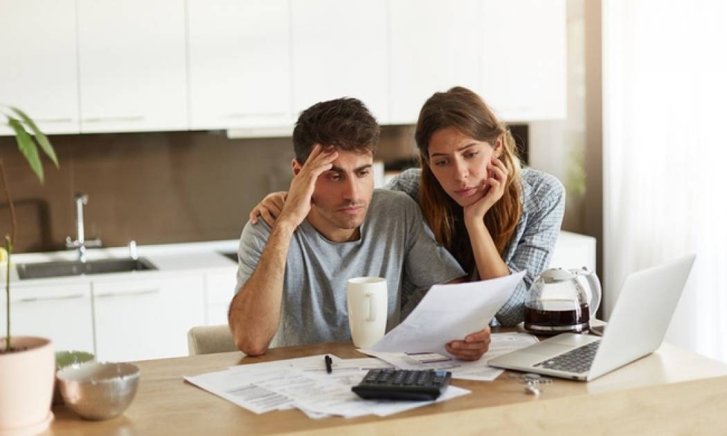 Πώς θα μειώστε το άγχος για τα οικονομικά προβλήματα
