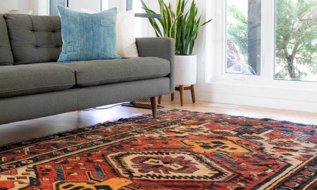 3 τρόποι για να διατηρείς το χαλί σου σαν καινούργιο