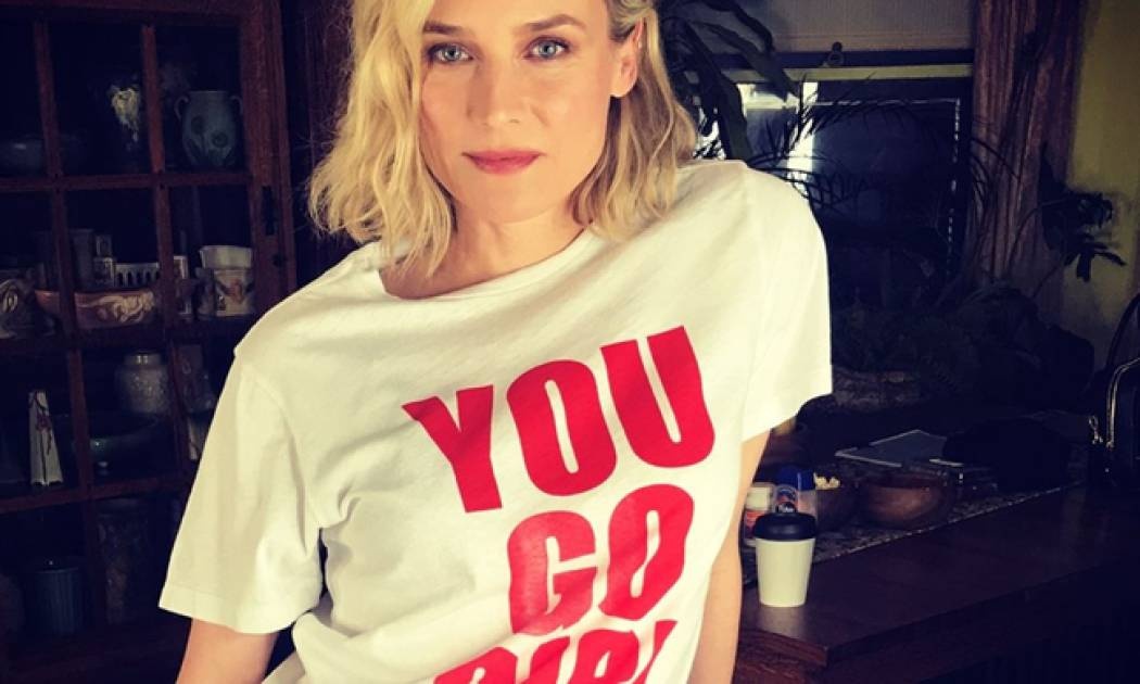 Diane Kruger: Η ηθοποιός γέννησε πριν τέσσερις μήνες και η κοιλιακοί της δεν παίζονται