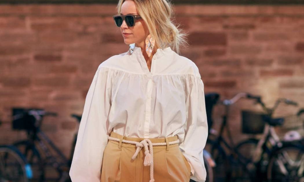 Δέκα nude ρούχα και αξεσουάρ για all day chic εμφανίσεις