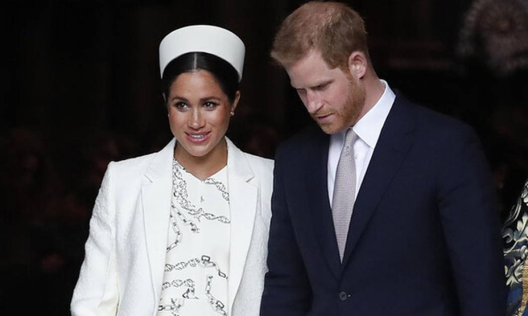 Άλλο ένα μωρό για τον πρίγκιπα Harry και την Meghan Markle