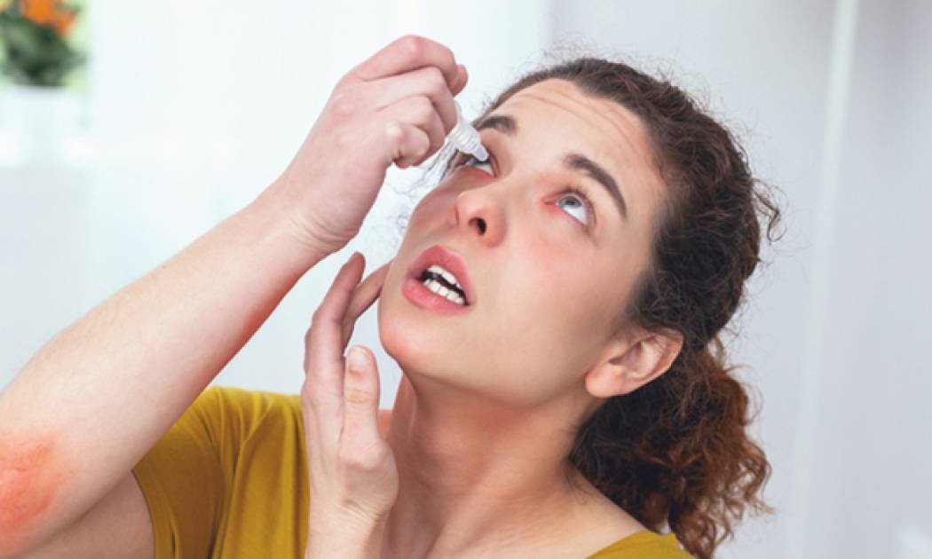 Συμπτώματα στα μάτια & τι δείχνουν για την υγεία σας (video)