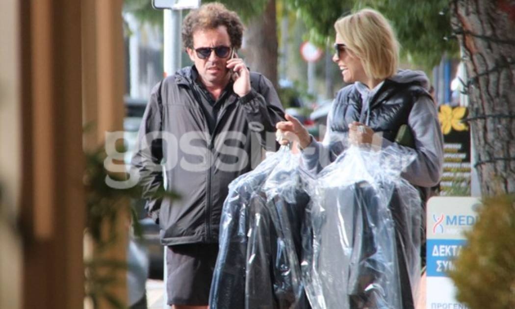 Καγιά-Κρασσάς: Η βόλτα με τα παιδιά και... τα ρούχα από το καθαριστήριο!