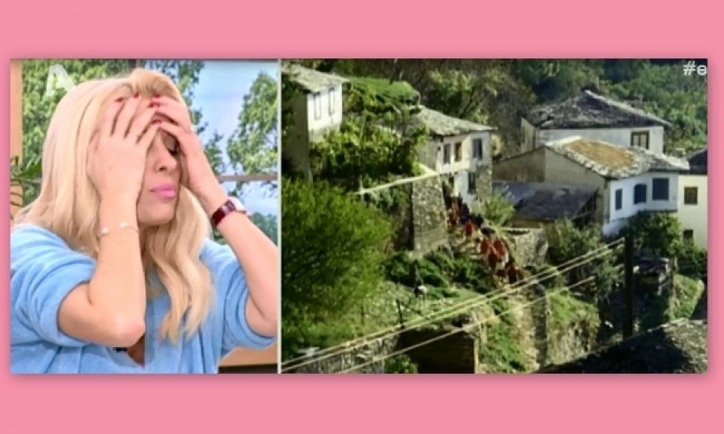 Η Μενεγάκη θυμήθηκε τον «Πρωινό Καφέ» και πέταξε ατάκα: «Πώς τα λέω έτσι λες και μιλάω για τίποτα;»