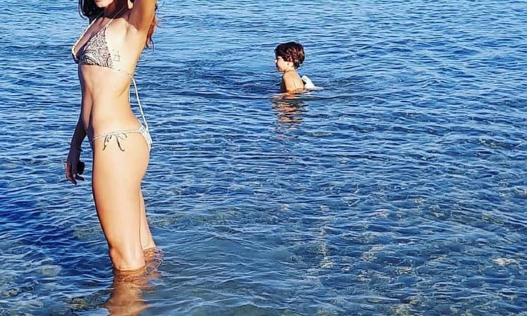 Body goals: Η φώτο της Ελληνίδας ηθοποιού και ο στόχος μέχρι το καλοκαίρι (pics)