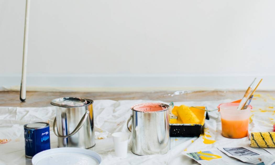 3 tips για ν' αποθηκεύσεις τα χρώματα μετά από το βάψιμο