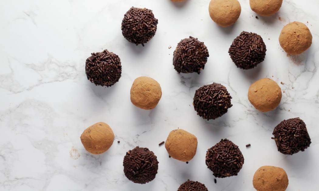 Φτιάξε τρουφάκια σοκολάτας με την τεχνική του sous vide