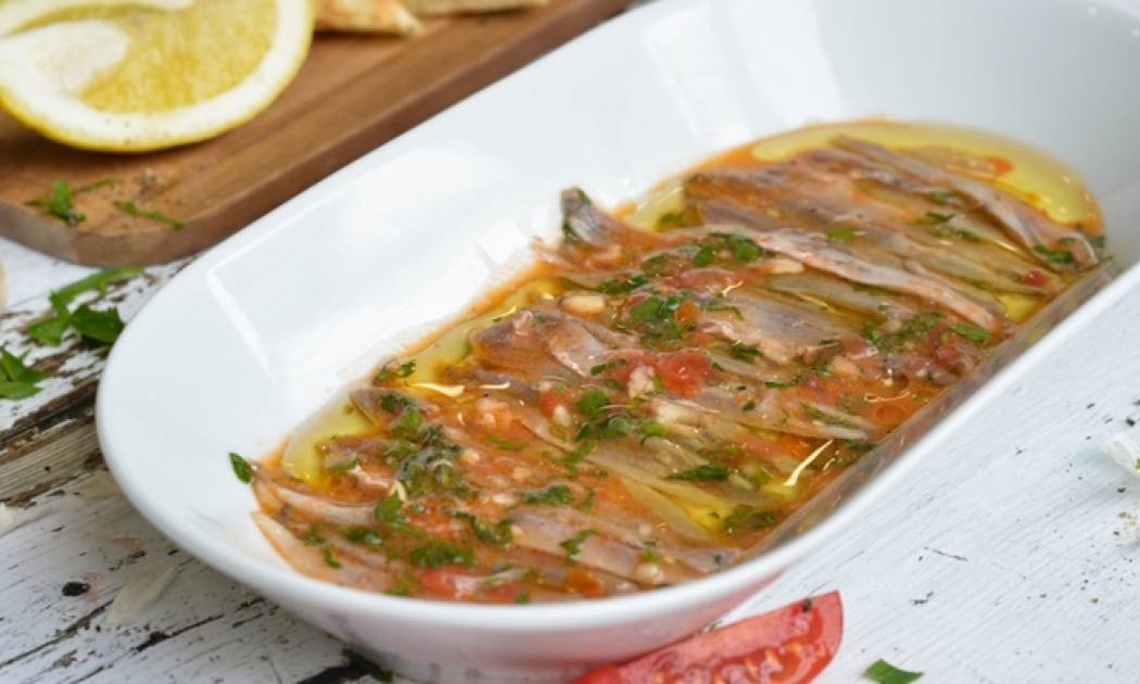 Γαύρος μαρινάτος