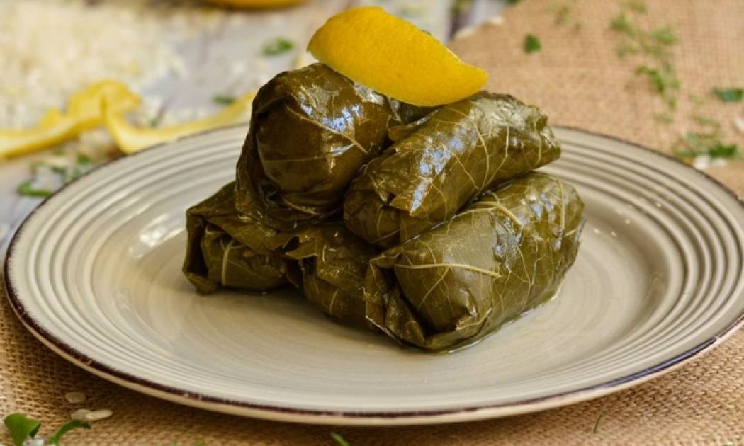 Ντολμαδάκια Γιαλαντζί