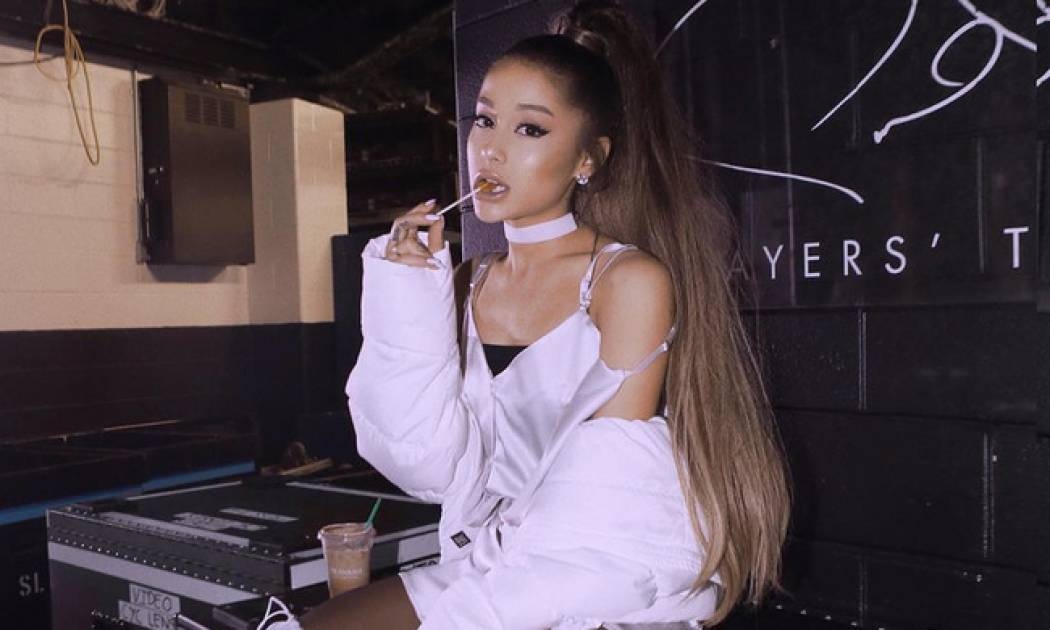 H Ariana Grande αποκαλύπτει την αιτία του χωρισμού της από τον Pete Davidson