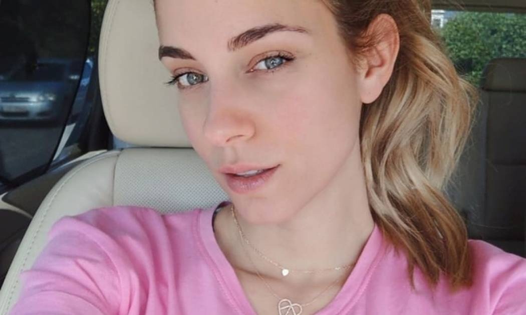 Δούκισσα Νομικού: Οι πρώτες φωτογραφίες της εγκυμοσύνης της (pics)