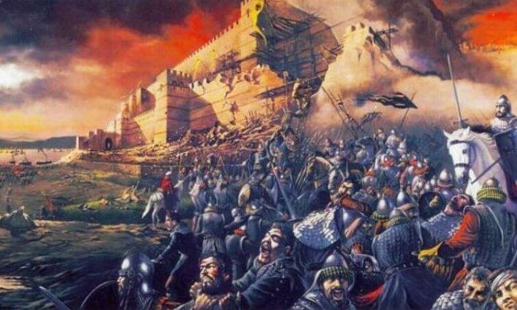 Παραμονές της Άλωσης της Κωνσταντινούπολης