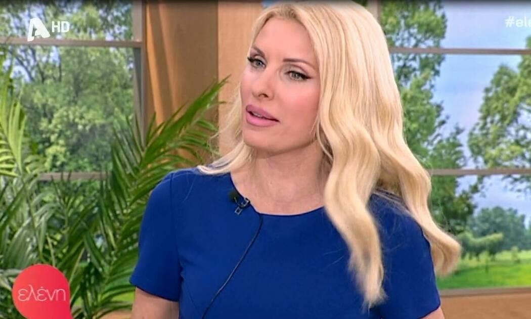 Η «έκρηξη» της Ελένης: «Μην ξαναπείτε τίποτα, γιατί θα γίνει πολύ μεγάλο θέμα» 