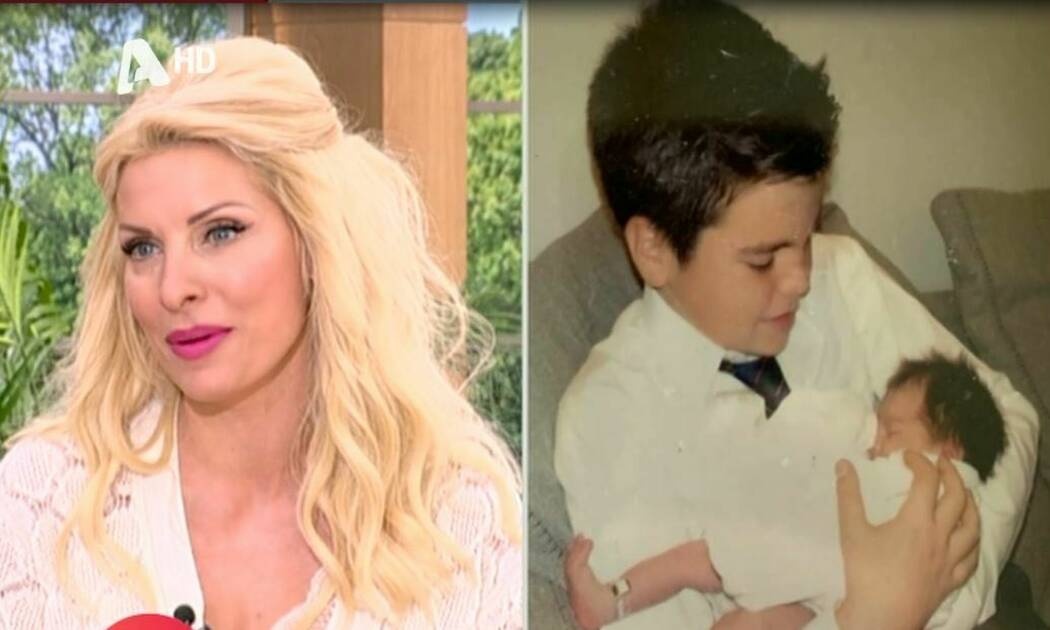 Μενεγάκη: Τα τρυφερά λόγια για τον Άγγελο και την Μαρίνα της που έχει γενέθλια σήμερα 