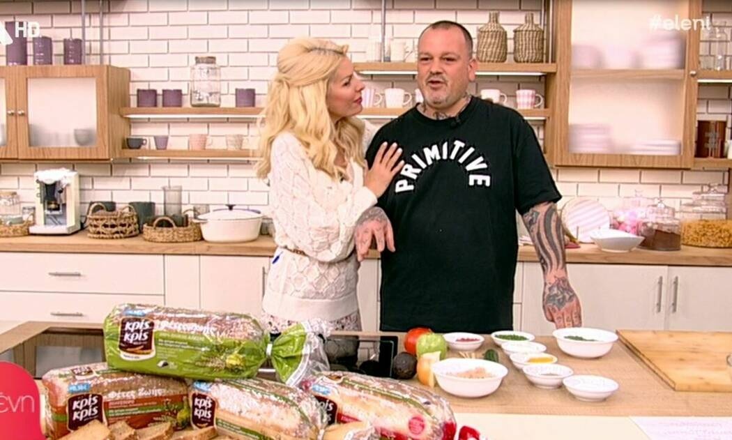 Ελένη: Η ατάκα που την τσίτωσε για τα κιλά της και η αιχμηρή απάντησή της! 