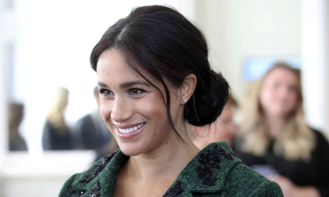 Υπάρχει τρόπος να ευχηθείς στην Meghan για τη γέννηση του παιδιού της