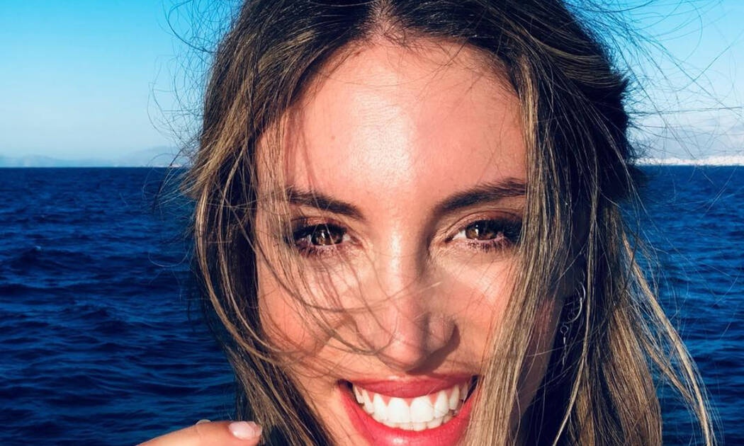 Αυτό το άθλημα κάνει ο 12 μηνών γιος της Αθηνάς Οικονομάκου