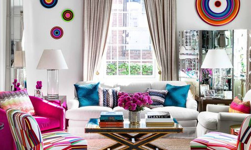 Ένα κομψό σπίτι σχεδιασμένο για μικρούς και μεγάλους.