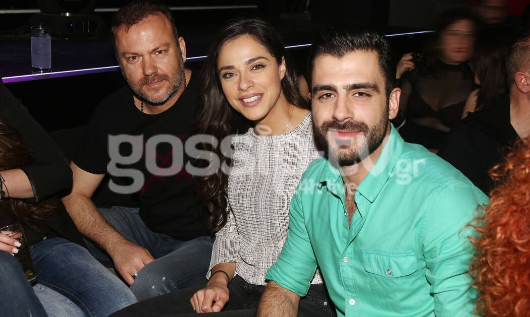 Το γλέντησαν στον Οικονομόπουλο!