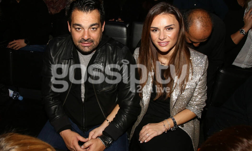 Ελένη Τσολάκη-Παύλος Πετρουλάκης: Έτοιμοι να γίνουν γονείς