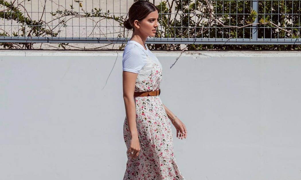 Σταματίνα Τσιμτσιλή: Δείτε τι έκανε επειδή έφαγε παραπάνω το Σαββατοκύριακο (pics)