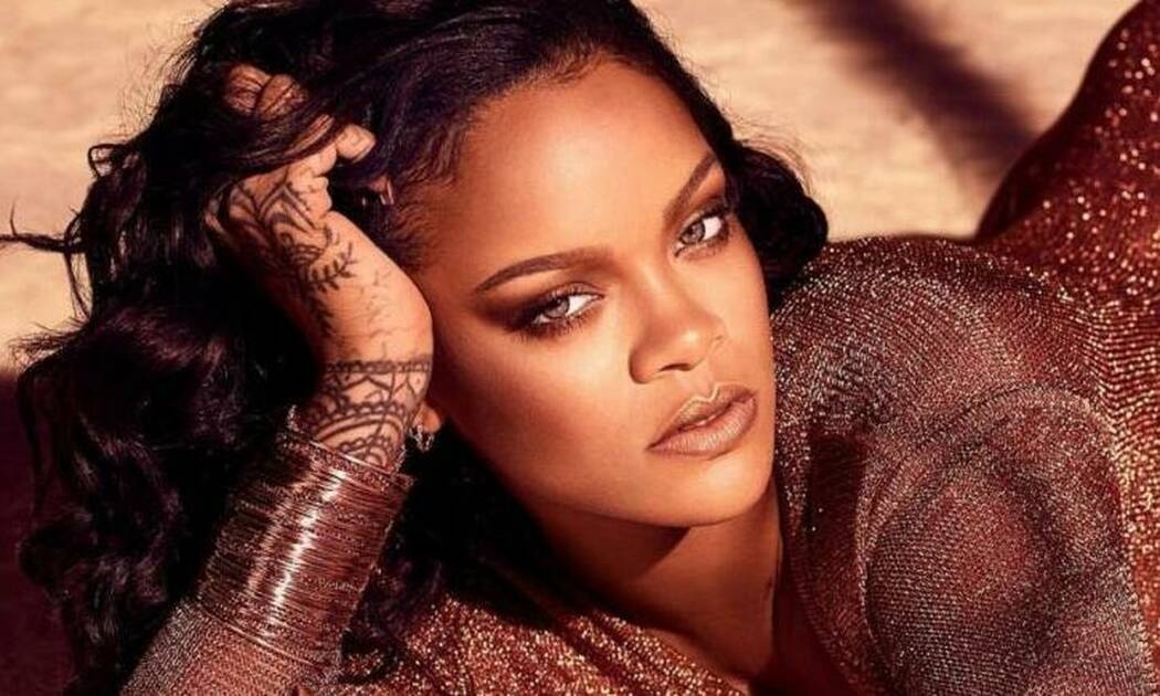 Η Rihanna σχεδίασε το απόλυτο bronzer- Της πήρε 2 χρόνια για να το φτιάξει