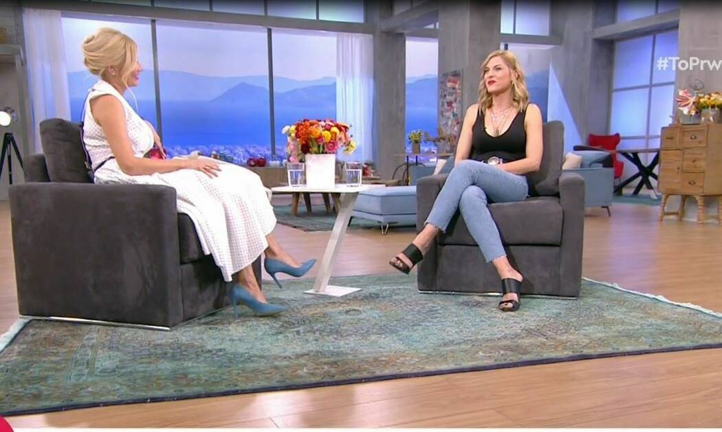 Μαντώ Γαστεράτου: Έτοιμη να γίνει μανούλα – Δείτε τι είπε στην Σκορδά