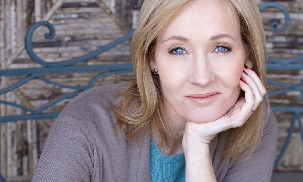 Joanne Rowling: Από την απόλυτη φτώχεια στην περιουσία του ενός δισεκατομμυρίου