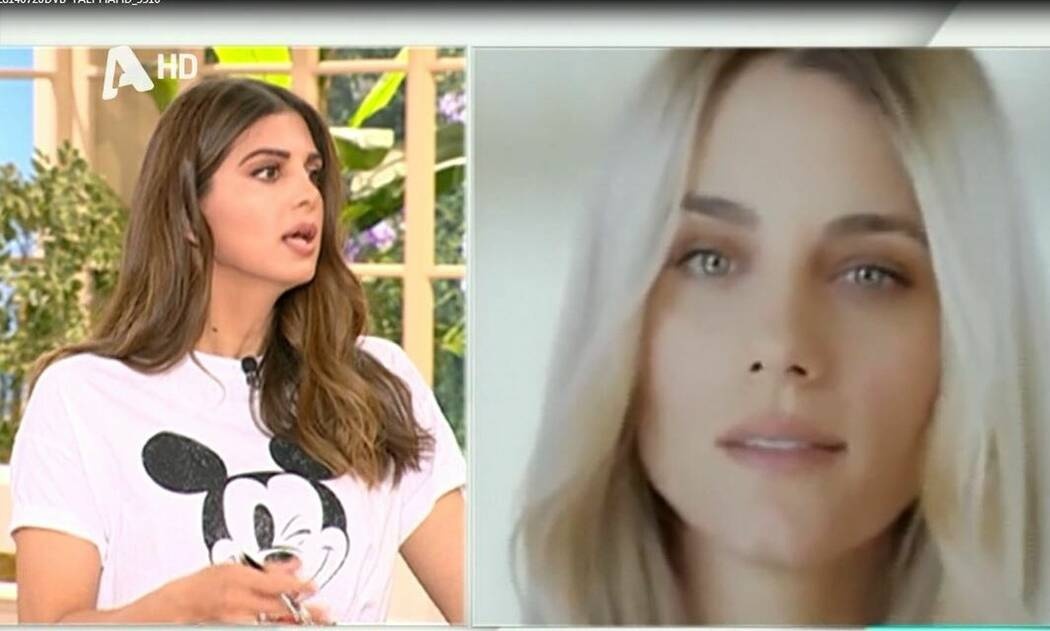 Δούκισσα Νομικού: Το παρασκήνιο της αποχώρησής της από τον ΑΝΤ1