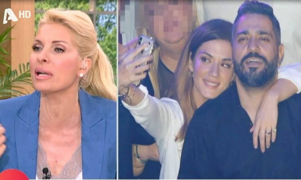 Η αποκάλυψη της Ελένης on air για το γάμο Λασκαράκη - Σουλτάτου