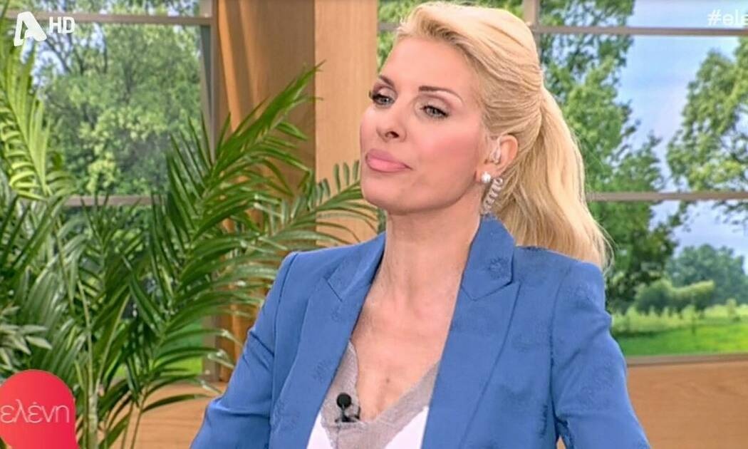 Μπουρλότο η Ελένη! Η ατάκα που ξεστόμισε συνεργάτιδά της και την «στόλισε»! 