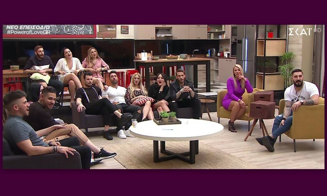 Power Of Love: Η απουσία της Μαρίας Μπακοδήμου από το ριάλιτι – Ποιος την αντικατέστησε; 