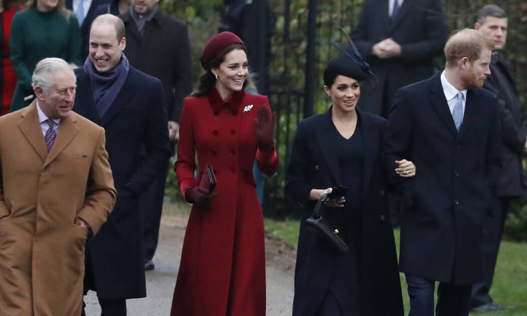 Υπάρχει ένα άτομο που πιστεύει πολύ στη φιλία Kate -Meghan Markle