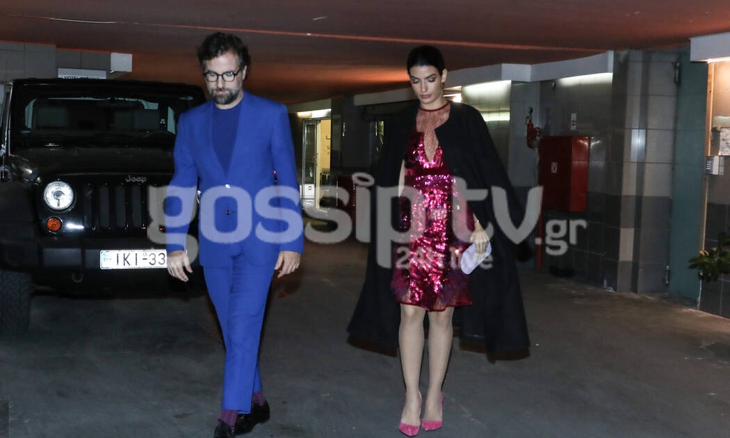 Σωτηροπούλου – Μαραβέγιας: Για φαγητό στο Κολωνάκι οι δυο τους