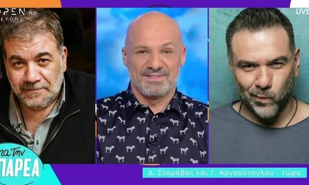 Η παρέμβαση Σταρόβα - Αρναούτογλου στον Μουτσινά – Ποια ήταν η αφορμή;