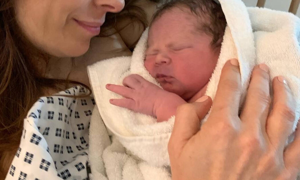 Πασίγνωστος σεφ έγινε μπαμπάς για πέμπτη φορά (pics)