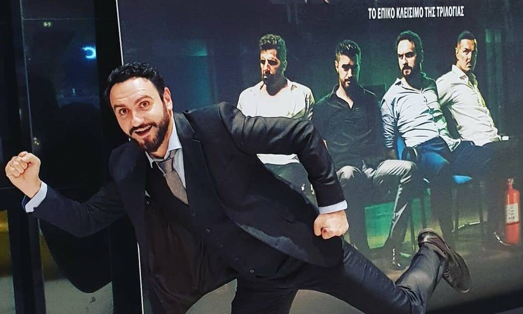 Μελέτης Ηλίας: «Δεν την είχα «ψωνίσει», απλά την είχα «δει» λίγο»