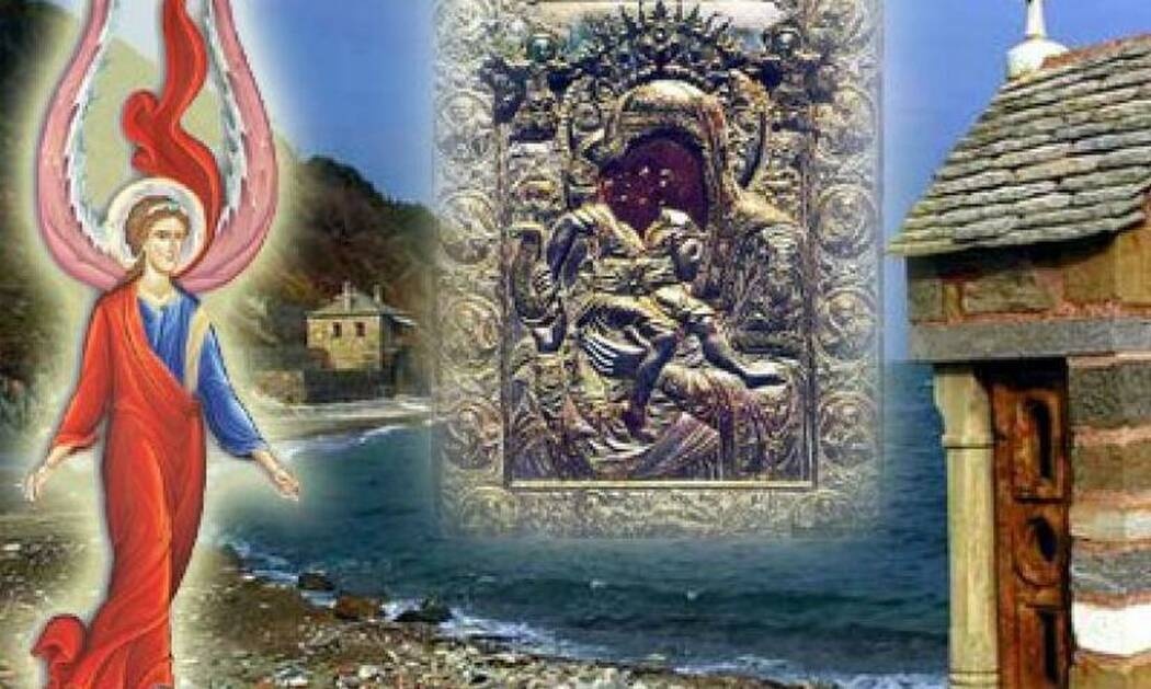 Όταν ο Άγγελος έψαλλε για πρώτη φορά το «Άξιον Εστί»