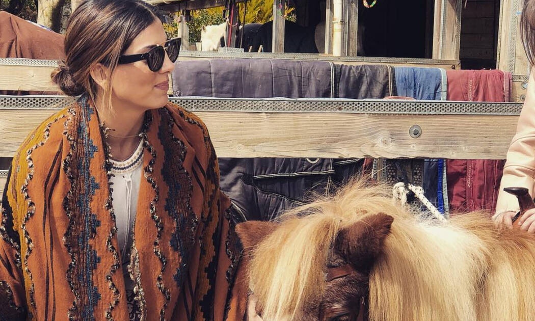 Σταματίνα Τσιμτσιλή: Έτσι είναι πραγματικά στην καθημερινότητά της (pics)