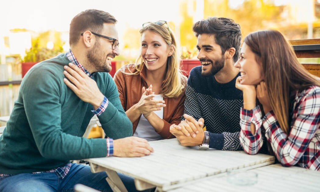 Οι φίλοι σάς βοηθούν να ζήσετε περισσότερο: Δείτε πώς