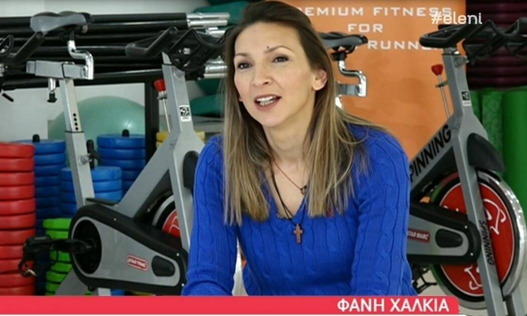 Η εξομολόγηση της Χαλκιά: «Η εγκυμοσύνη προέκυψε κατά λάθος... Έμεινα έγκυος στα 39»