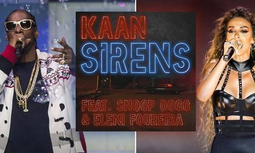 Κυκλοφόρησε το clip της διεθνούς συνεργασίας της Φουρέιρα με Kaan και Snoop Dog!