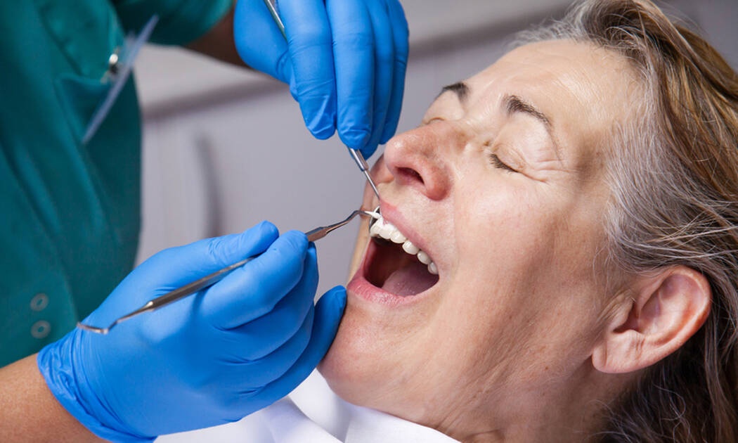 Μπορεί η ουλίτιδα να προκαλέσει Αλτσχάιμερ;