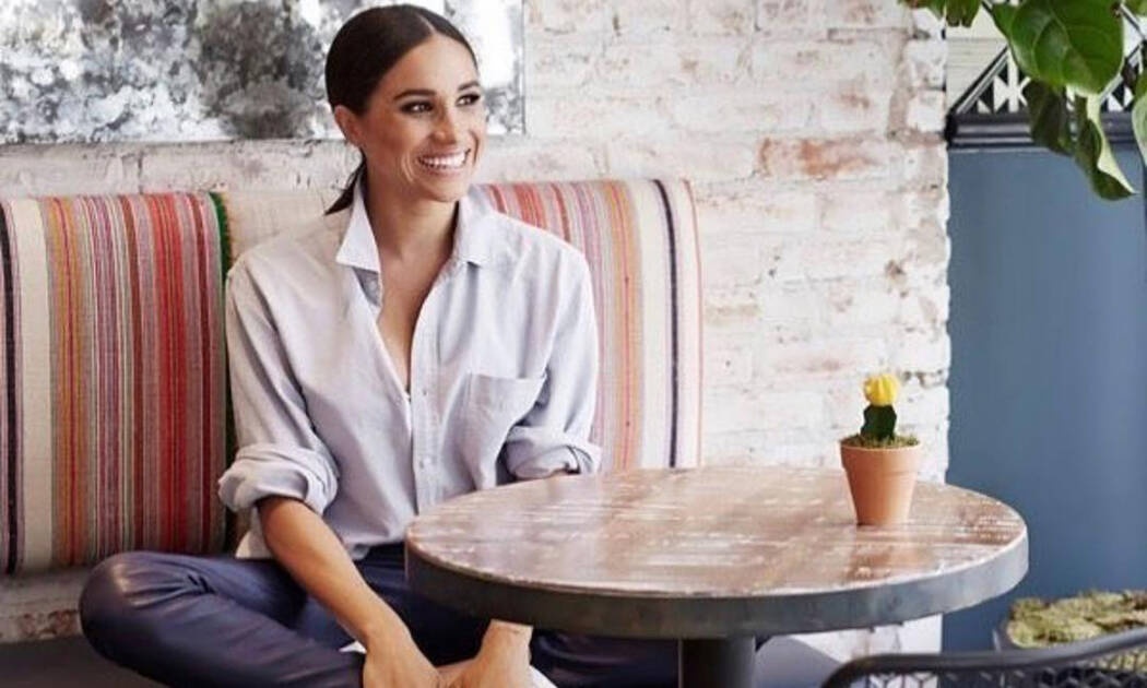 Meghan Markle: Βίντεο που δείχνει το μωρό να κλωτσάει (vid)