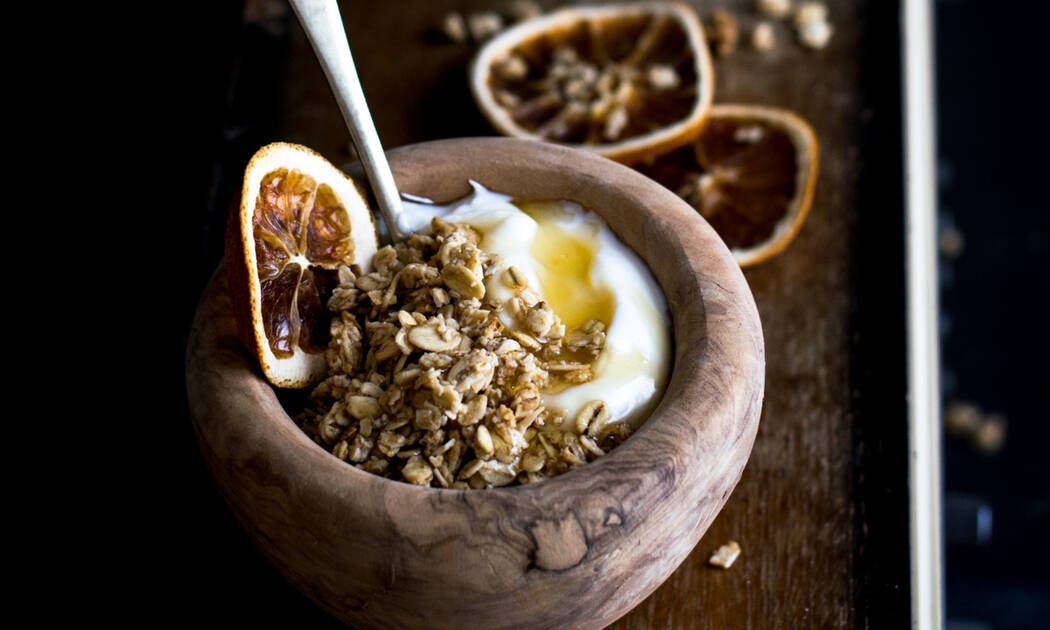 Τι θα συμβεί στο σώμα σου αν τρως γιαούρτι κάθε μέρα;