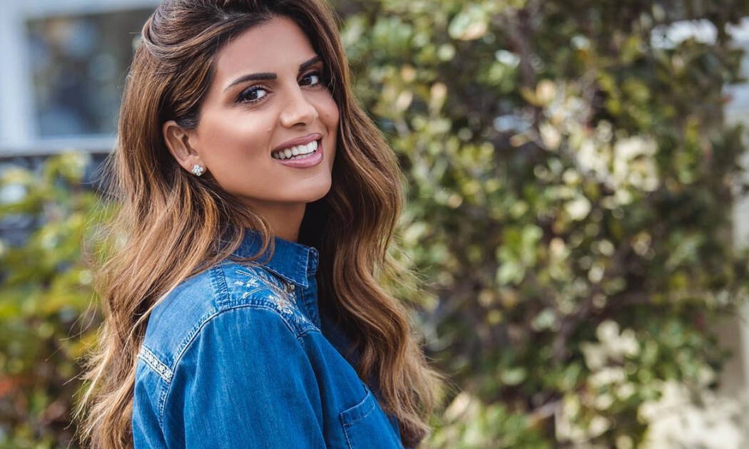 Σταματίνα Τσιμτσιλή: Δείτε τι έφαγε για βραδινό! (pics)