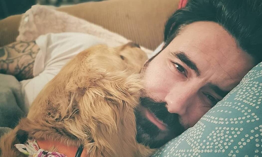 Γιώργος Μαυρίδης: Η πρώτη φωτογραφία μετά την περιπέτεια της υγείας του!