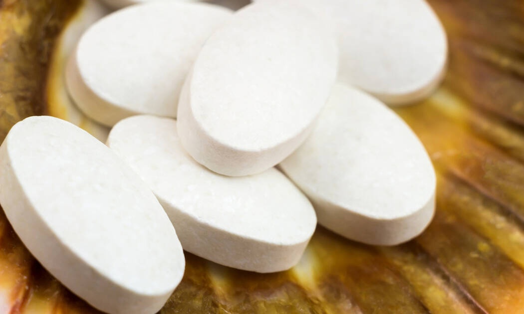 Ασβέστιο: Η ποσότητα που αυξάνει τον κίνδυνο καρκίνου