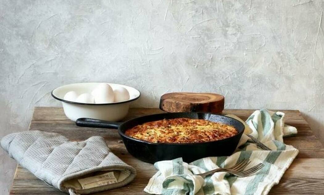 Quiche με φέτα και μπρόκολο στο 10λεπτο