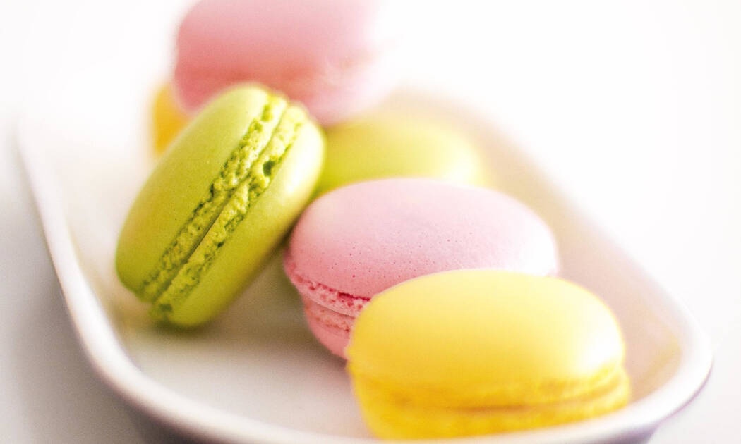 Η καλύτερη γέμιση για θεϊκά macaron